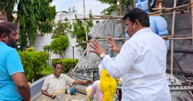 सेवाभावातून वाढदिवस साजरा; ओंकार खोत यांचा समाजहिताचा पुढाकार, मंदिर सुशोभीकरणापासून गरजूंच्या मदतीपर्यंत विविध उपक्रम
