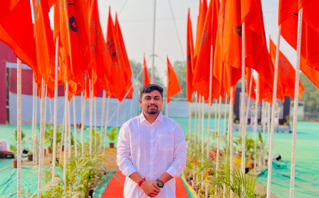 अभाविपच्या पश्चिम महाराष्ट्र प्रांत अभ्यासवर्गात बारामतीच्या कार्यकर्त्यांना महत्त्वाची दायित्वे; ओंकार तावरे यांच्यावर तिहेरी जबाबदारी