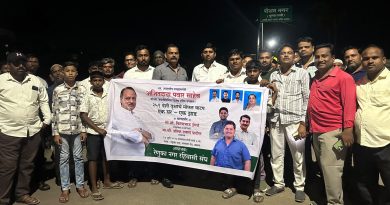 रेणुका नगर रहिवासी संघाचा ‘एक घर – एक झाड’ हरित उपक्रम उत्साहात; २५१ देशी वृक्षांचे मोफत वाटप