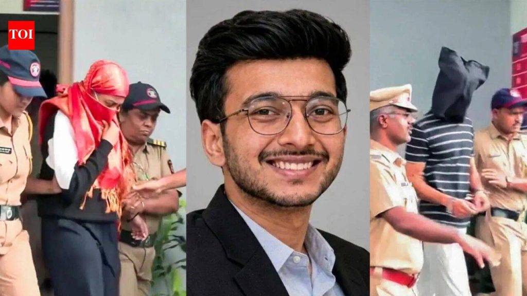 केतन अग्रवाल हत्या : सिया गोयल, चेतन चौधरी यांना १४ दिवसांची दंडाधिकारी कोठडी