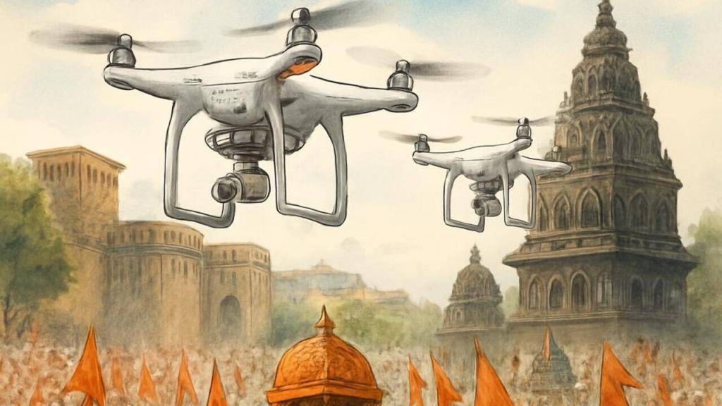 तंत्रज्ञानाची परंपरा: यावर्षी वारी AI वर झुकली आहे