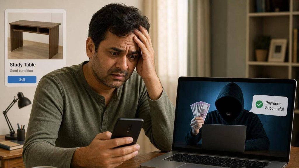 ऑनलाइन टास्क फ्रॉडमध्ये कामावरून काढून टाकलेल्या प्रायव्हेट फर्मच्या कर्मचाऱ्याने ₹8 लाख गमावले